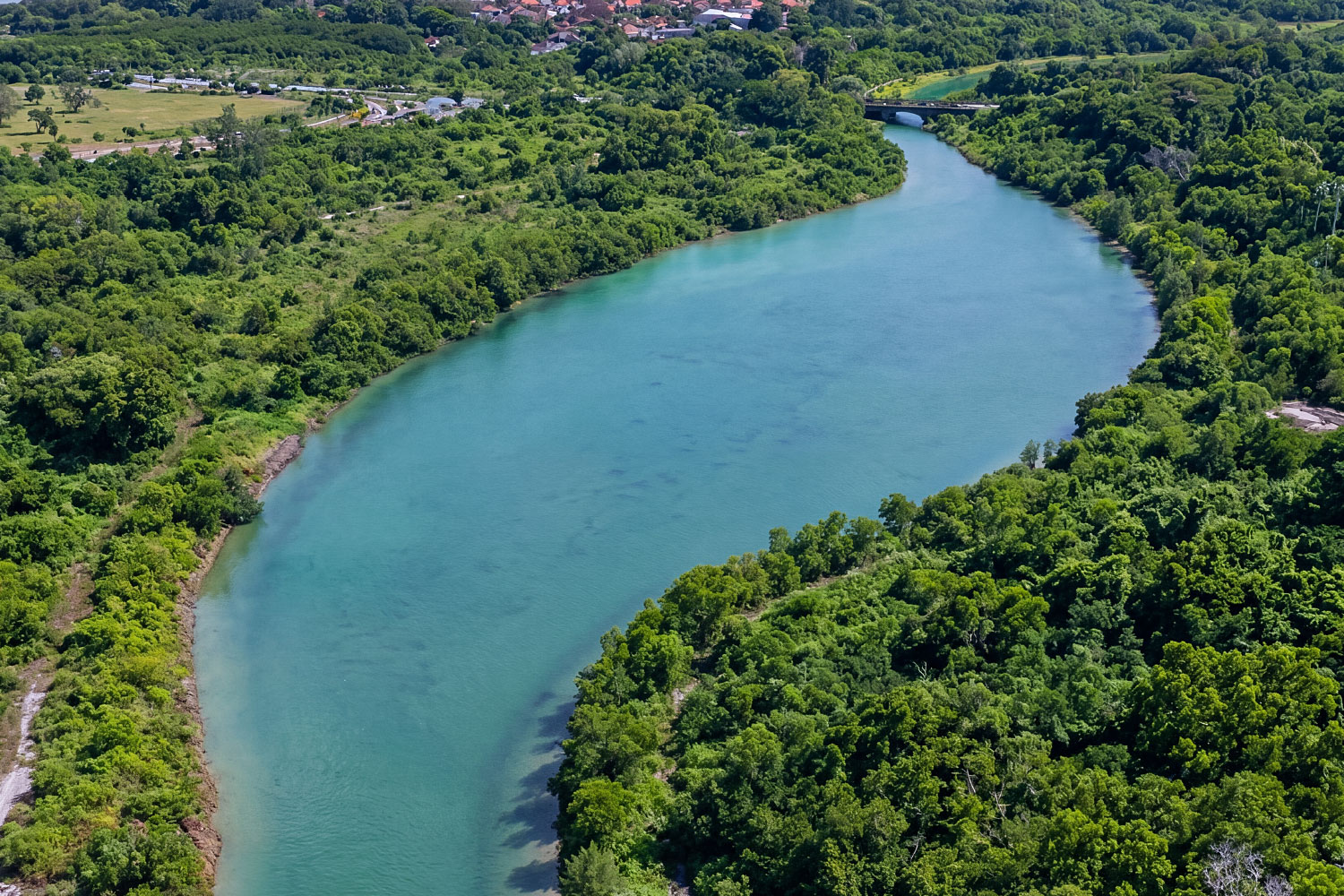 Infrastructure-Kanal Air