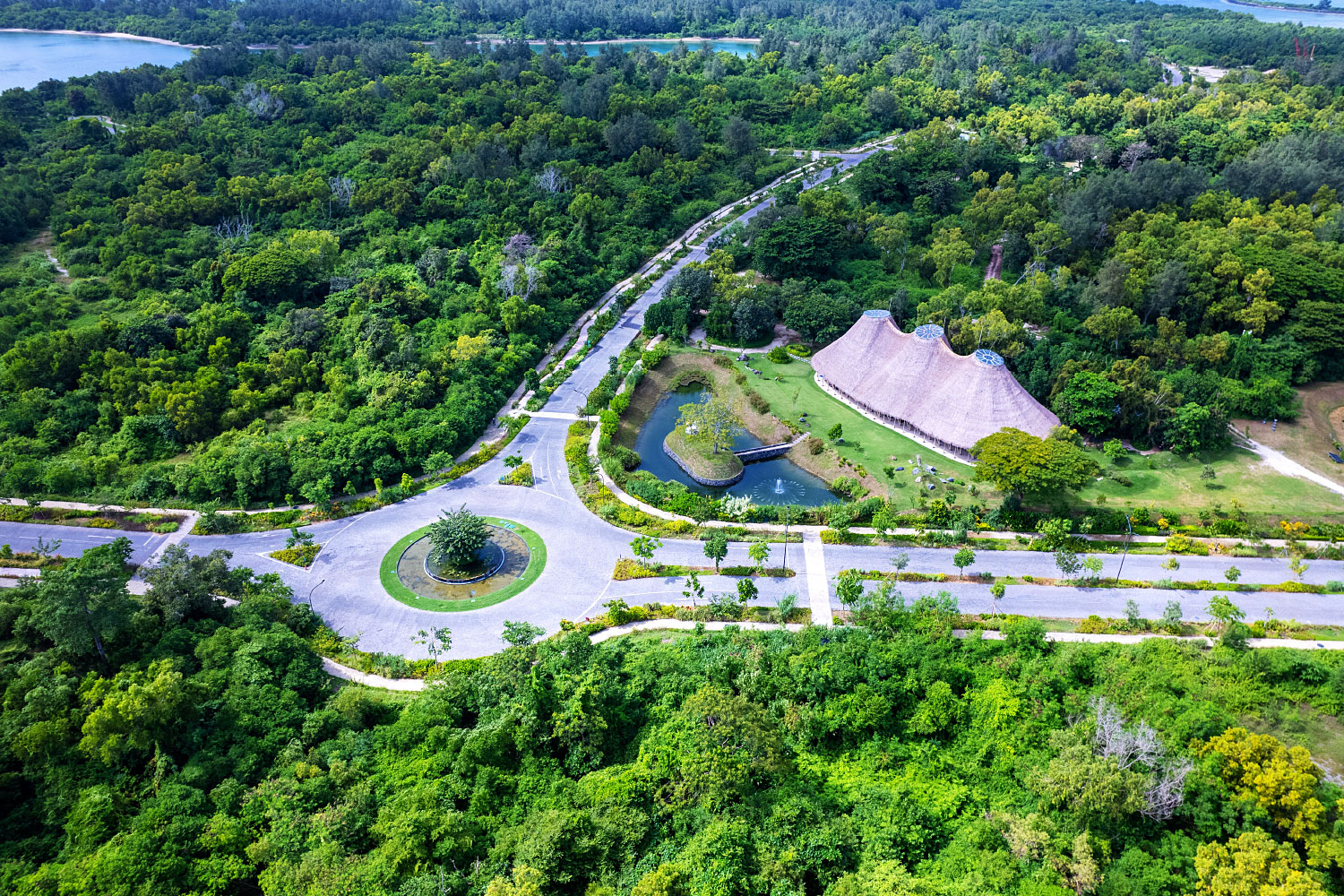 Jalan utama